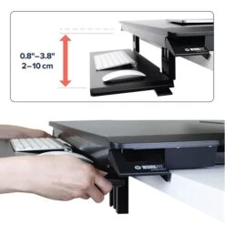 Ergotron WorkFit-TX 17"H Adjustable Riser Desk (33-467-921) -Ergot Office Furniture Shop sp147485083 s7