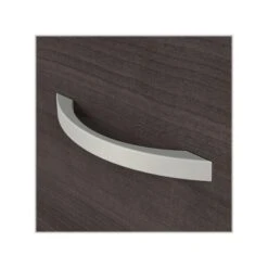 Bush Business Furniture Hybrid 2-Drawer Mobile File Cabinet, Letter/Legal, Storm Gray, 20" (HYF116SGSU-Z) 9 Bush Business Furniture Hybrid 2-Drawer Mobile File Cabinet, Letter/Legal, Storm Gray, 20" (HYF116SGSU-Z) -Ergot Office Furniture Shop sp147608309 s7