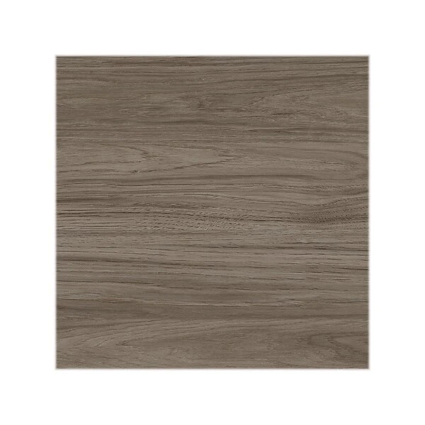 Bush Business Furniture Hybrid 48" W Computer Table Desk With Metal Legs, Modern Hickory (HYD248MH) 6 Bush Business Furniture Hybrid 48" W Computer Table Desk With Metal Legs, Modern Hickory (HYD248MH) - Image 6