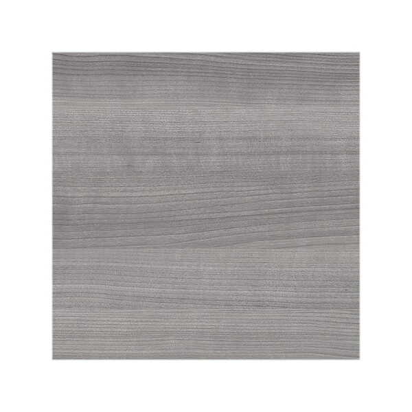 Bush Business Furniture Hybrid 60" W Computer Table Desk With Metal Legs, Platinum Gray (HYD260PG) 6 Bush Business Furniture Hybrid 60" W Computer Table Desk With Metal Legs, Platinum Gray (HYD260PG) - Image 6