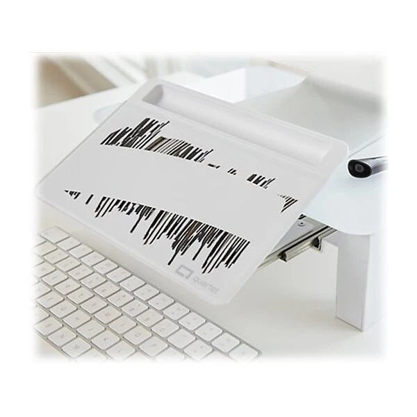 Quartet Adjustable Riser With Dry-Erase Board, White (Q090GMRW01) 4 Quartet Adjustable Riser With Dry-Erase Board, White (Q090GMRW01) - Image 4