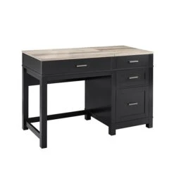 Altra Pursuit Peninsula, Cherry/Gray(9257196COM) -Ergot Office Furniture Shop sp14973275 s7