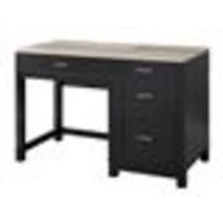 Altra Pursuit Peninsula, Cherry/Gray(9257196COM) -Ergot Office Furniture Shop sp14973286 s7