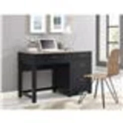 Altra Pursuit Peninsula, Cherry/Gray(9257196COM) -Ergot Office Furniture Shop sp14973287 s7