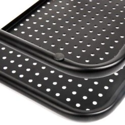 Mind Reader Metal Monitor Stand Riser, Cord Management For IMac/Printer/Laptop/PC, Holds 40 Lbs., 2 Pack, Black (2CHORDMON-BLK) 10 Mind Reader Metal Monitor Stand Riser, Cord Management For IMac/Printer/Laptop/PC, Holds 40 Lbs., 2 Pack, Black (2CHORDMON-BLK) -Ergot Office Furniture Shop sp155204526 s7