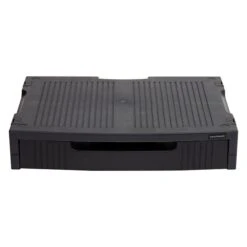 Mind Reader Monitor Stand With Storage Drawer, Black, (SUPMONST-BLK) -Ergot Office Furniture Shop sp155559308 s7