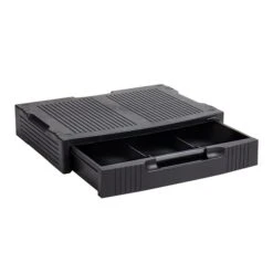 Mind Reader Monitor Stand With Storage Drawer, Black, (SUPMONST-BLK) -Ergot Office Furniture Shop sp155560323 s7