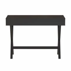 Flash Furniture 42"W Home Office Writing Computer Desk With Open Storage Compartments, Black (GCMBLK61BK) 12 Flash Furniture 42"W Home Office Writing Computer Desk With Open Storage Compartments, Black (GCMBLK61BK) -Ergot Office Furniture Shop sp155712552 s7