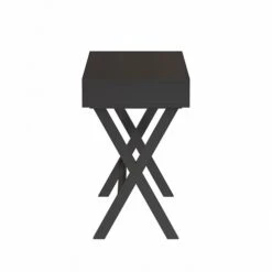 Flash Furniture 42"W Home Office Writing Computer Desk With Open Storage Compartments, Black (GCMBLK61BK) 13 Flash Furniture 42"W Home Office Writing Computer Desk With Open Storage Compartments, Black (GCMBLK61BK) -Ergot Office Furniture Shop sp155712553 s7