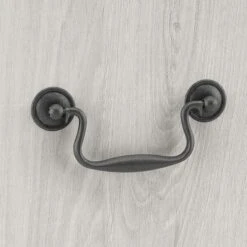 Bush Furniture Saratoga 2-Drawer Lateral File Cabinet, Linen White Oak (EX45754-03) 10 Bush Furniture Saratoga 2-Drawer Lateral File Cabinet, Linen White Oak (EX45754-03) -Ergot Office Furniture Shop sp163409859 s7