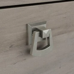 Bush Furniture Salinas 60" L-Shaped Desk With Hutch, Driftwood Gray (SAL004DG) -Ergot Office Furniture Shop sp164755247 s7