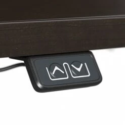 Bush Business Furniture Move 40 Series 28"-48" Adjustable Standing Desk, Mocha Cherry/Cool Gray Metallic (M4S6030MRSK) 11 Bush Business Furniture Move 40 Series 28"-48" Adjustable Standing Desk, Mocha Cherry/Cool Gray Metallic (M4S6030MRSK) -Ergot Office Furniture Shop sp166198379 s7