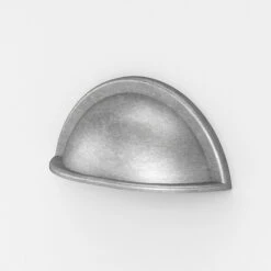 Bush Furniture Fairview 2-Drawer Lateral File Cabinet, Letter/Legal, Shiplap Gray/Pure White, 29.57" (WC53681-03) -Ergot Office Furniture Shop sp168353597 s7