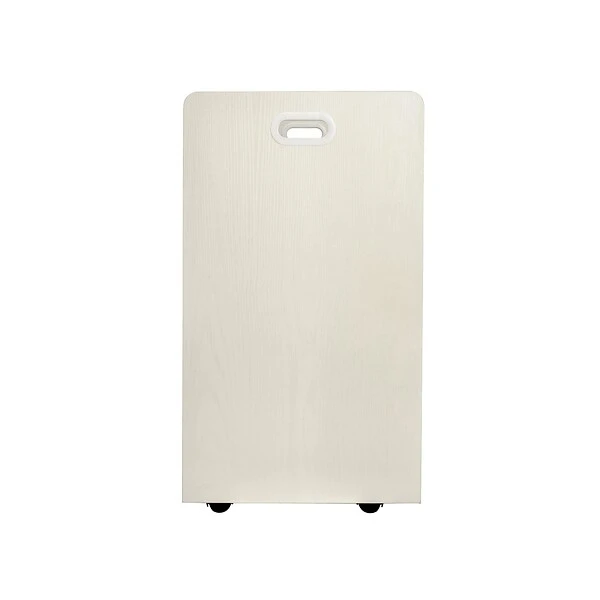 AdirOffice 50-Slot Roll File Cabinet, Mobile, White, 30", 2/Pack (626-WHI-2PK) 3 AdirOffice 50-Slot Roll File Cabinet, Mobile, White, 30", 2/Pack (626-WHI-2PK) - Image 3