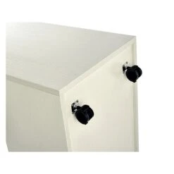 AdirOffice 50-Slot Roll File Cabinet, Mobile, White, 30", 2/Pack (626-WHI-2PK) 7 AdirOffice 50-Slot Roll File Cabinet, Mobile, White, 30", 2/Pack (626-WHI-2PK) -Ergot Office Furniture Shop sp168616605 s7