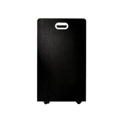 AdirOffice 21-Slot Roll File Cabinet, Mobile, Black, 30", 2/Pack (625-BLK-2PK) -Ergot Office Furniture Shop sp168616609 s7