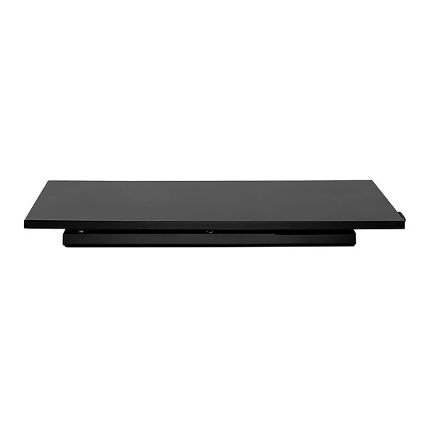 Mount-It! 32" Height Adjustable Sit Stand Desk Converter, Black (MI-7929BLK) 5 Mount-It! 32" Height Adjustable Sit Stand Desk Converter, Black (MI-7929BLK) - Image 5