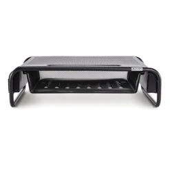 Allsop Metal Art 5 Organizer Monitor Stand, Black (32166) 9 Allsop Metal Art 5 Organizer Monitor Stand, Black (32166) -Ergot Office Furniture Shop sp187221264 s7