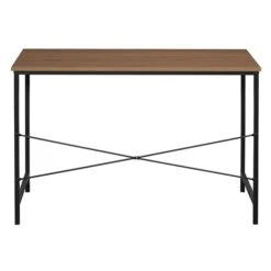 Niche Soho Desk Shell, Urban Walnut (NSDS4318UW) -Ergot Office Furniture Shop sp20050824 s7