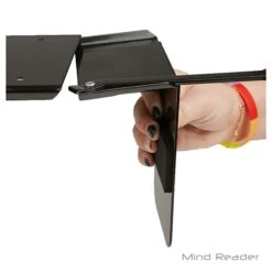 Mind Reader CPU-BLK Under Desk Computer Tower Adjustable Holder, Black 10 Mind Reader CPU-BLK Under Desk Computer Tower Adjustable Holder, Black -Ergot Office Furniture Shop sp20648006 s7