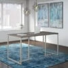 Office By Kathy Ireland® Method 60W Table Desk, Cocoa (KI70101K)