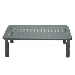 Mind Reader Rectangle Monitor Stand, Ventilated Metal For Computer, Laptop,Monitor, Black (4LEGMET-BLK) -Ergot Office Furniture Shop sp24614795 s7