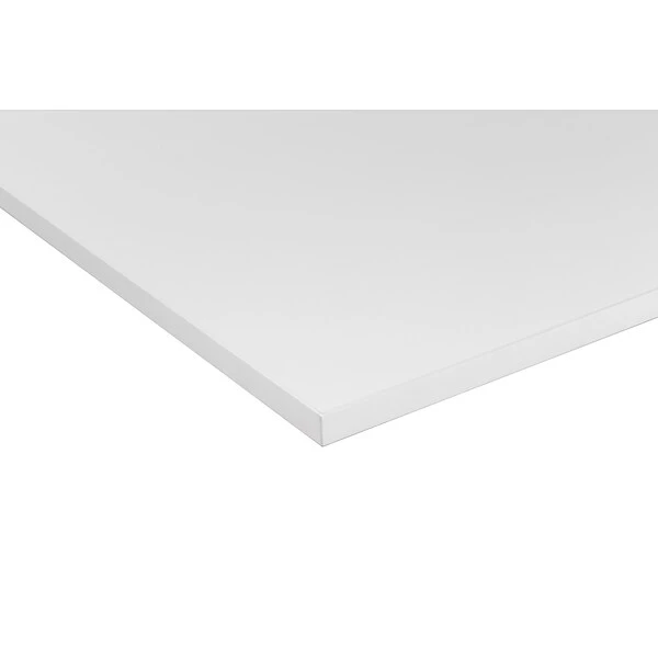 Mount-It! 48"W Desk Table Top For Standing Desks, White (MI-7935) 3 Mount-It! 48"W Desk Table Top For Standing Desks, White (MI-7935) - Image 3