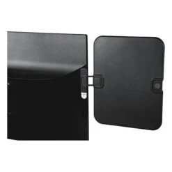 3M™ Monitor Whiteboard With Document Clip, Black (MWB100B) -Ergot Office Furniture Shop sp37325884 s7