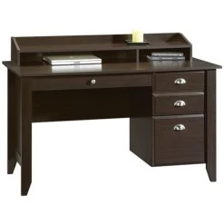 Sauder Shoal Creek Collection 53" Writing Desk, Brown (409733)