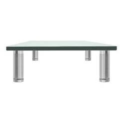 Mount-It! Monitor Stand, Clear (MI-7260) -Ergot Office Furniture Shop sp42802524 s7