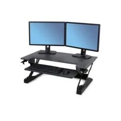 Ergotron WorkFit-TL 37.5"W Adjustable Riser (33-406-085) -Ergot Office Furniture Shop sp44335847 s7