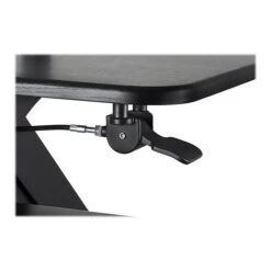 Mount-It! Standing Desk Converter With Dual Monitor Mount, Aluminum (MI-7914) -Ergot Office Furniture Shop sp44336600 s7