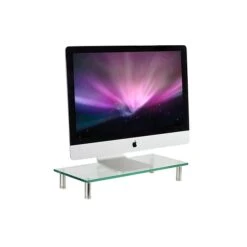 Mount-It! Monitor Stand, Clear (MI-7260) -Ergot Office Furniture Shop sp44343898 s7