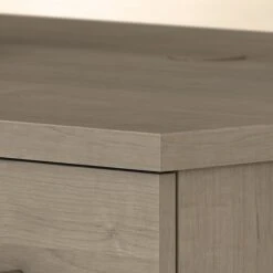 Bush Furniture Somerset 60W Office Desk, Ash Gray (WC81628K) 12 Bush Furniture Somerset 60W Office Desk, Ash Gray (WC81628K) -Ergot Office Furniture Shop sp46282350 s7