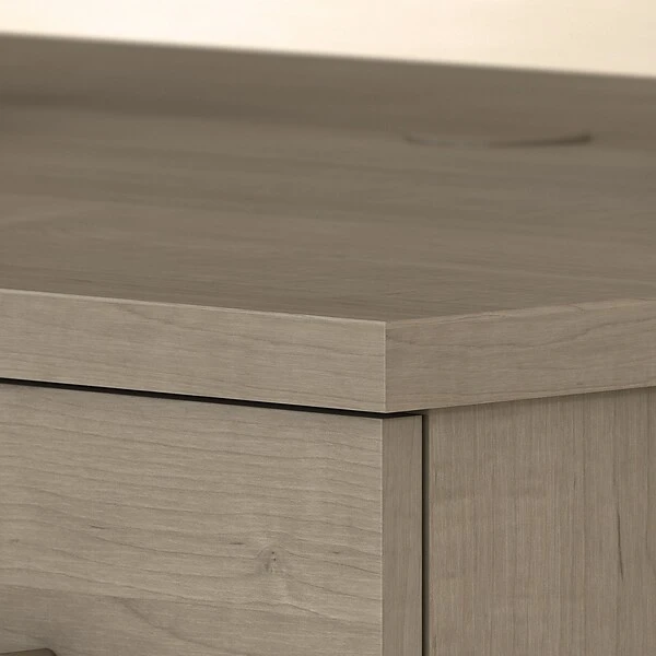 Bush Furniture Somerset 60W Office Desk, Ash Gray (WC81628K) 6 Bush Furniture Somerset 60W Office Desk, Ash Gray (WC81628K) - Image 6