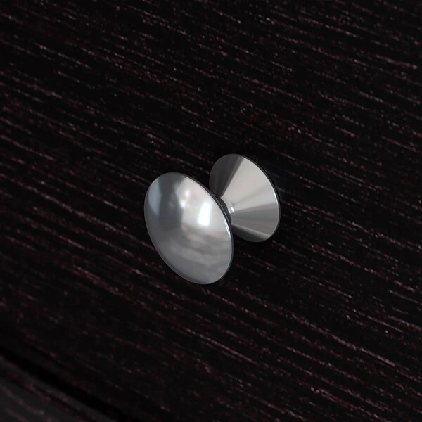 Bush Furniture Cabot 60W L Shaped Computer Desk, Espresso Oak (WC31830K) 4 Bush Furniture Cabot 60W L Shaped Computer Desk, Espresso Oak (WC31830K) - Image 4