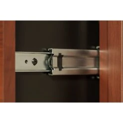 Bush Business Furniture Westfield Lateral File Cabinet, Hansen Cherry/Graphite Gray, Assembled (WC24454CSU) -Ergot Office Furniture Shop sp46632867 s7 1