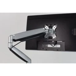 Mount It Display Stands Adjustable Monitor Arm, Up To 32", Silver (MI-1771) -Ergot Office Furniture Shop sp4712214 s7