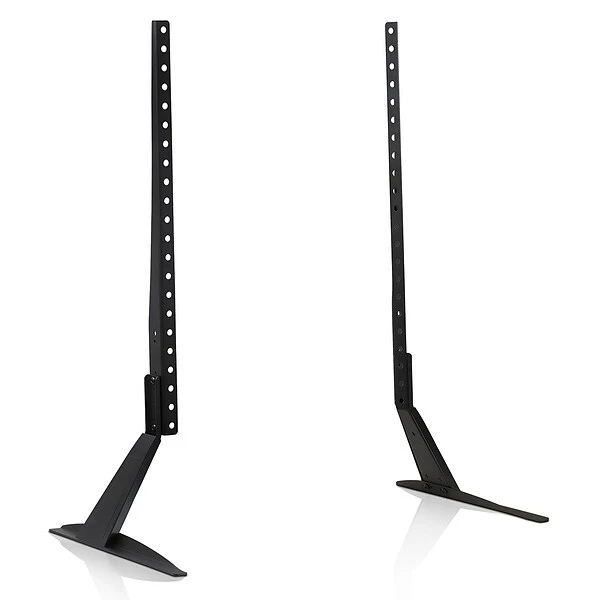 Mount It Mount-lt! Adjustable Monitor Stand, Up To 60", Black (MI-848) 1 Mount It Mount-lt! Adjustable Monitor Stand, Up To 60", Black (MI-848)
