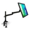 Mount-It! Single Monitor Display Mounting Arm Supports Up To 30” (MI-33111)