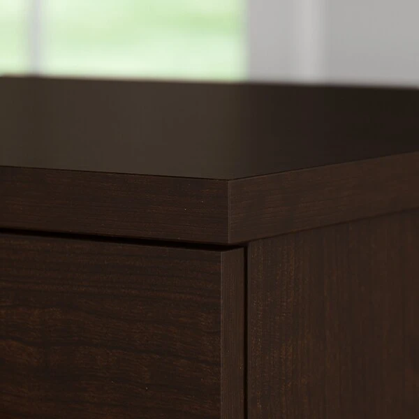 Bush Furniture Somerset Lateral File Cabinet, Mocha Cherry (WC81880) 7 Bush Furniture Somerset Lateral File Cabinet, Mocha Cherry (WC81880) - Image 7