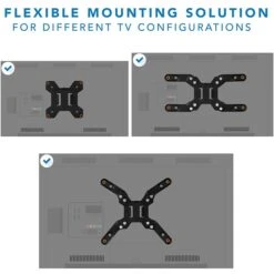 Mount-It! Large Monitor Desk Mount For 19"-42" Screens (MI-708) -Ergot Office Furniture Shop sp49721589 s7