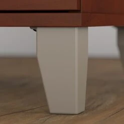 Bush Furniture Somerset 60W Office Desk, Hansen Cherry (WC81728K) 13 Bush Furniture Somerset 60W Office Desk, Hansen Cherry (WC81728K) -Ergot Office Furniture Shop sp50982400 s7