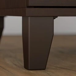 Bush Furniture Somerset 72W Office Desk With Drawers, Mocha Cherry (WC81872) -Ergot Office Furniture Shop sp50982981 s7