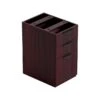 Offices To Go 15" File Drawer Pedestal, American Mahogany (TDSL22BBFAML)