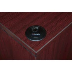 Regency Legacy 66" Double Pedestal Desk, Mahogany (LDP6630MH) 8 Regency Legacy 66" Double Pedestal Desk, Mahogany (LDP6630MH) -Ergot Office Furniture Shop sp56713286 s7