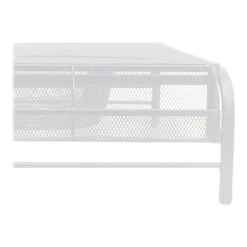 Mind Reader Network Collection Metal Mesh Monitor Stand With Drawer, Up To 24" Monitor, White (MESHMONSTA-WHT) 8 Mind Reader Network Collection Metal Mesh Monitor Stand With Drawer, Up To 24" Monitor, White (MESHMONSTA-WHT) -Ergot Office Furniture Shop sp65247190 s7