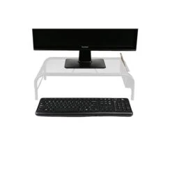 Mind Reader Monitor Stand, White (MESHM-WHT) 9 Mind Reader Monitor Stand, White (MESHM-WHT) -Ergot Office Furniture Shop sp65451231 s7
