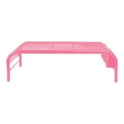 Mind Reader Monitor Stand, Pink (MESHM-PNK)