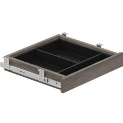 Offices To Go Superior 21" Desk Center Drawer, Artisan Gray (TDSL20CD-AGL)